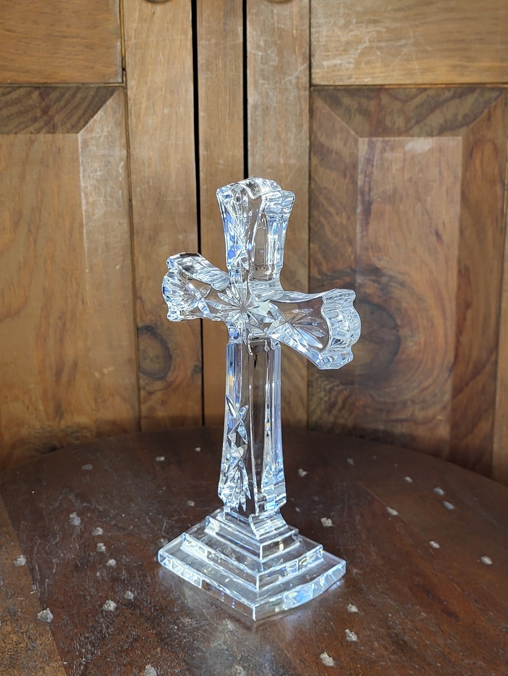 Waterford Crystal Cross - Picture 4 of 15